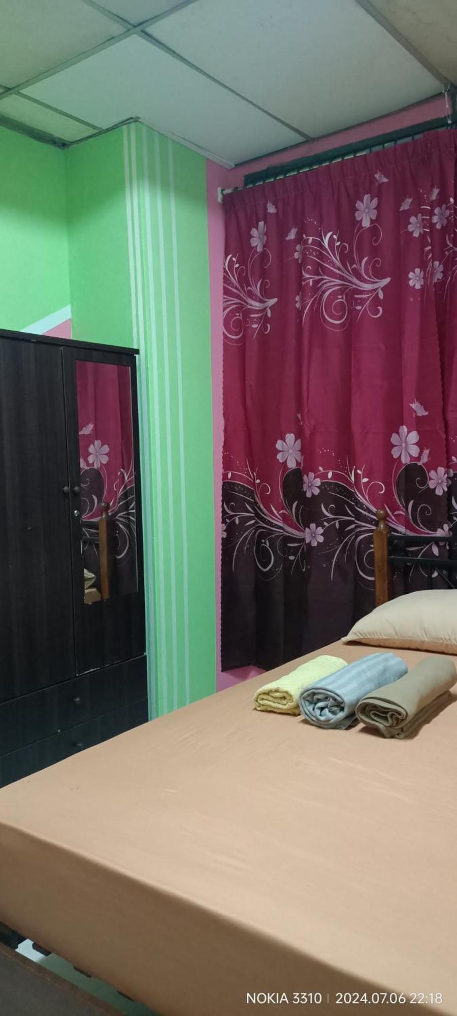 Oasis Guest House Kuala Lumpur Esterno foto