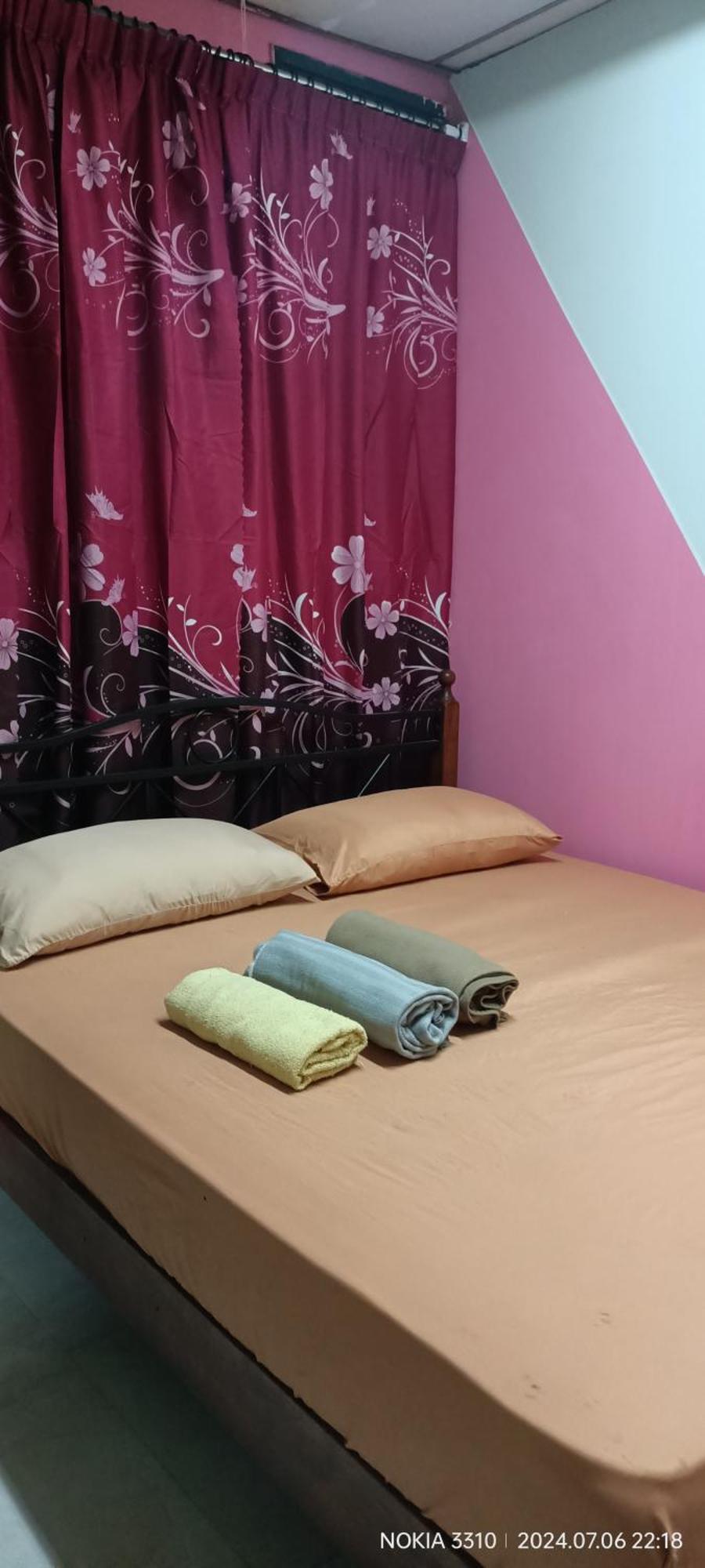 Oasis Guest House Kuala Lumpur Esterno foto