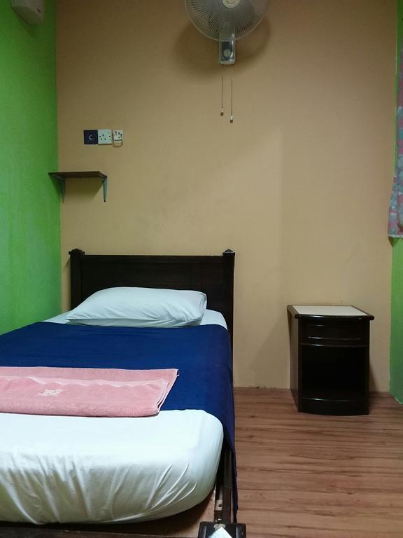 Oasis Guest House Kuala Lumpur Esterno foto