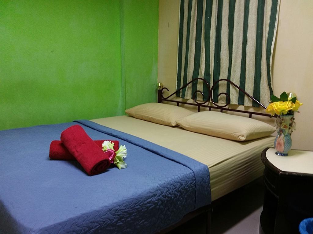 Oasis Guest House Kuala Lumpur Esterno foto