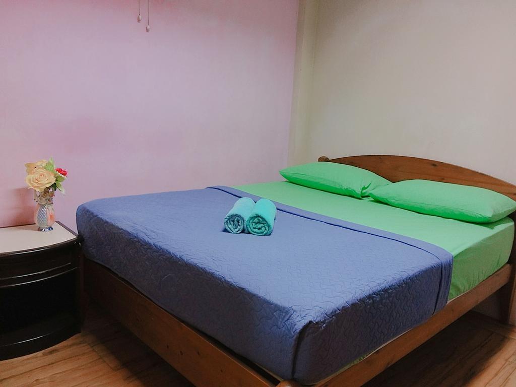 Oasis Guest House Kuala Lumpur Esterno foto