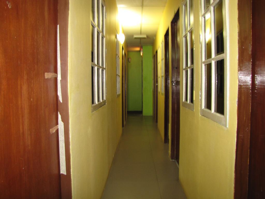 Oasis Guest House Kuala Lumpur Esterno foto
