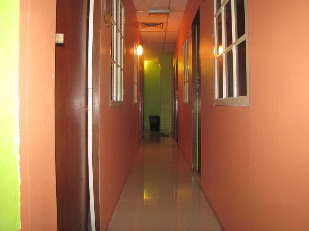 Oasis Guest House Kuala Lumpur Esterno foto
