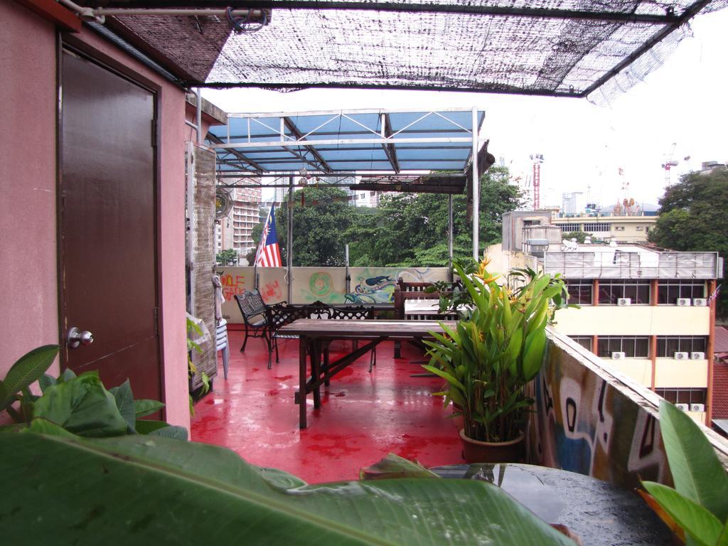 Oasis Guest House Kuala Lumpur Esterno foto