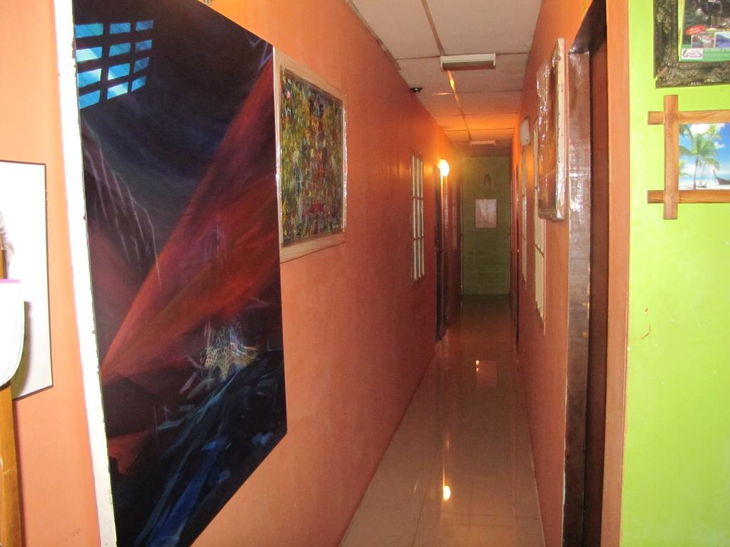 Oasis Guest House Kuala Lumpur Esterno foto