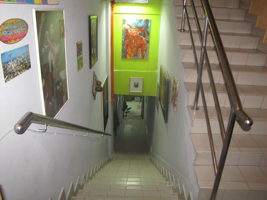 Oasis Guest House Kuala Lumpur Esterno foto
