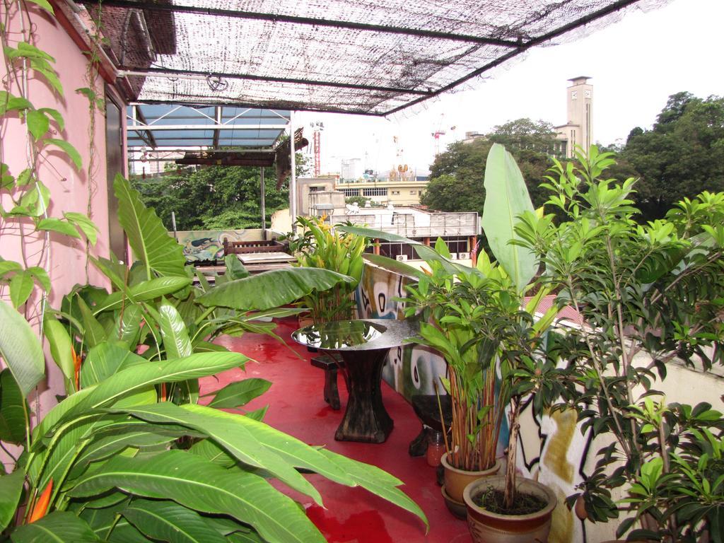 Oasis Guest House Kuala Lumpur Esterno foto