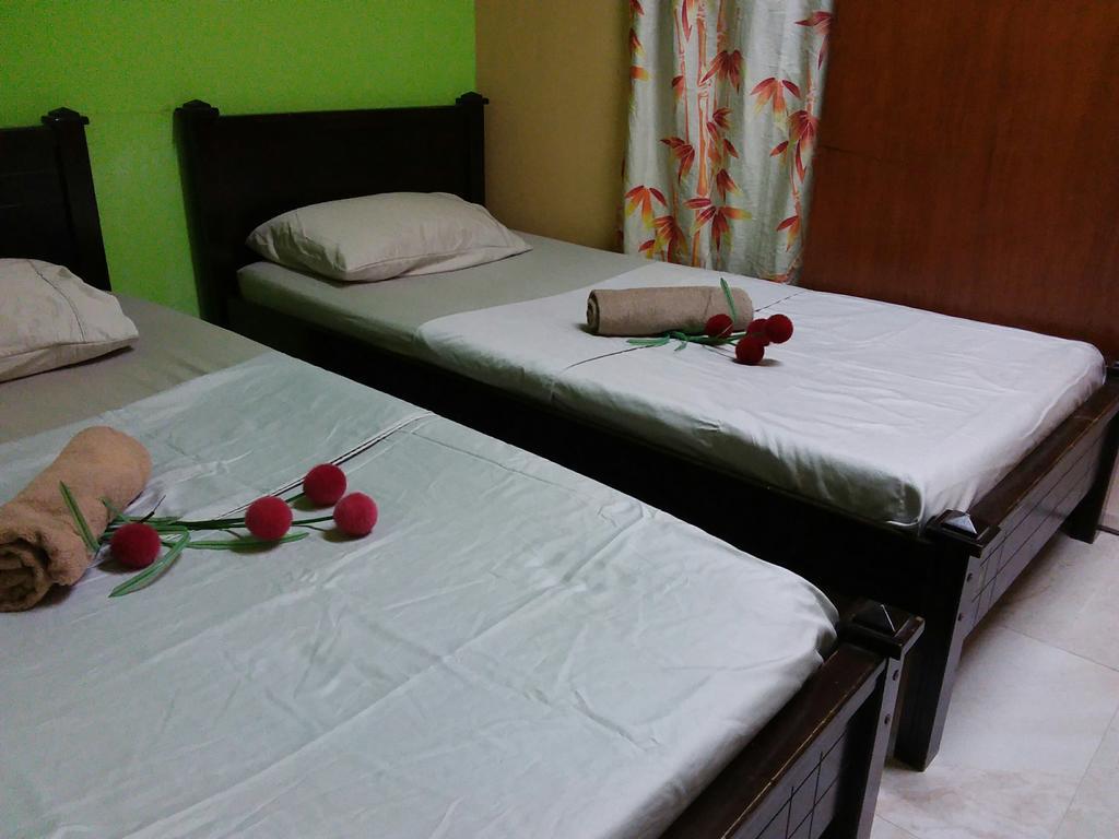 Oasis Guest House Kuala Lumpur Esterno foto