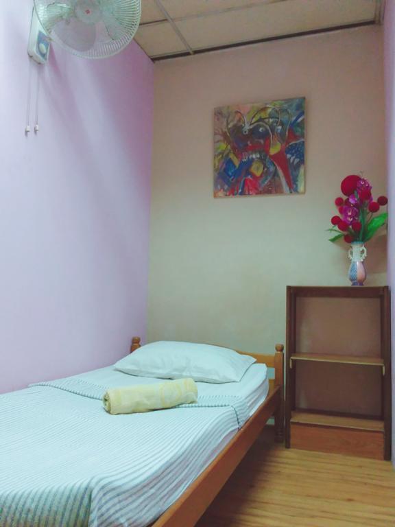 Oasis Guest House Kuala Lumpur Esterno foto
