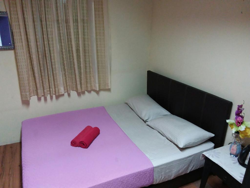 Oasis Guest House Kuala Lumpur Esterno foto