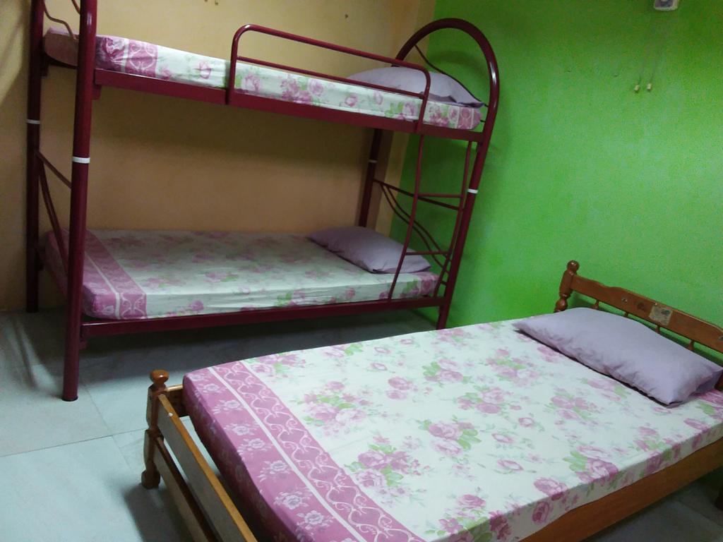 Oasis Guest House Kuala Lumpur Esterno foto