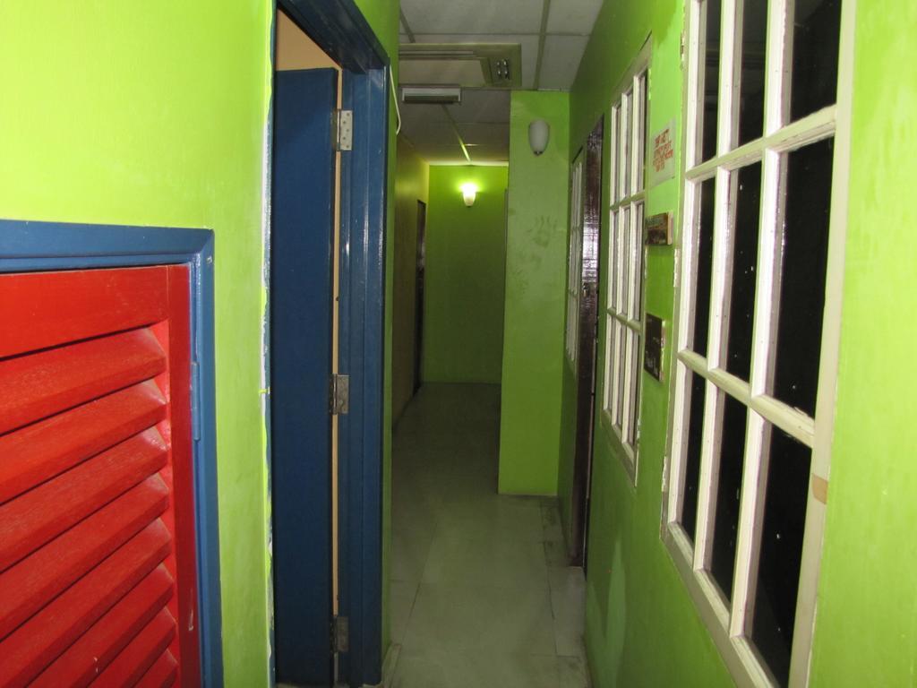 Oasis Guest House Kuala Lumpur Esterno foto