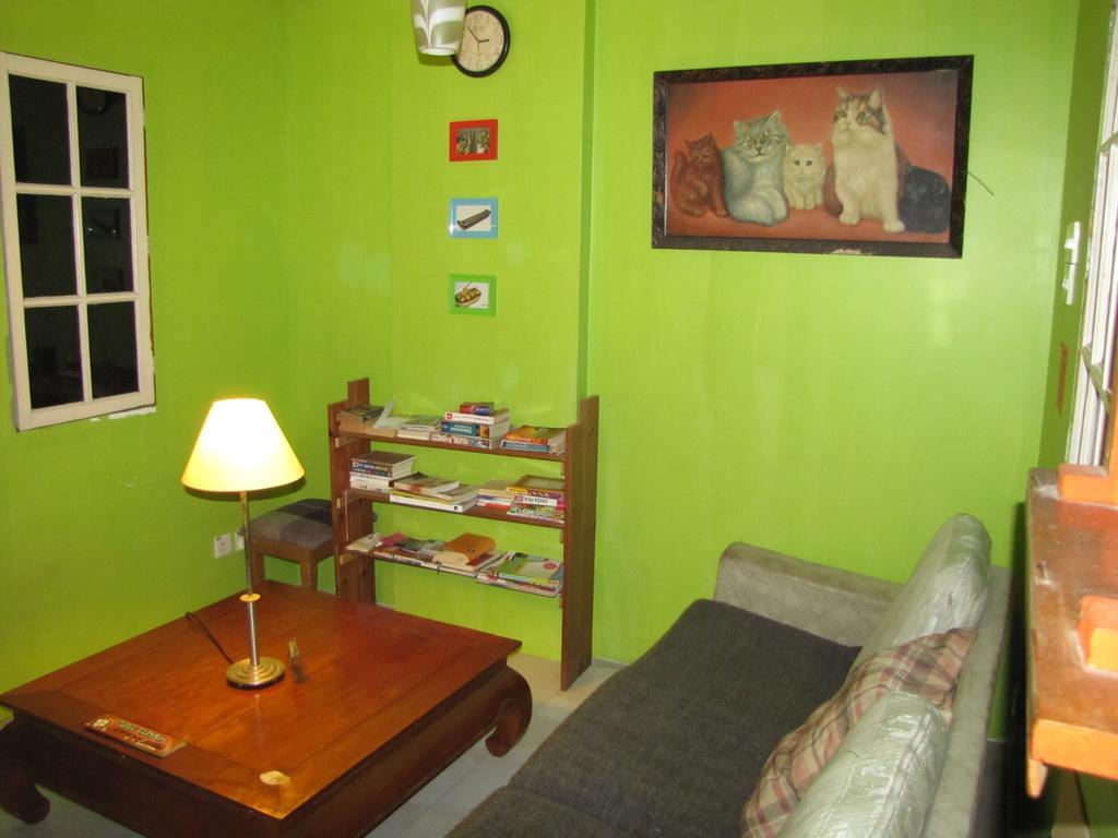 Oasis Guest House Kuala Lumpur Esterno foto