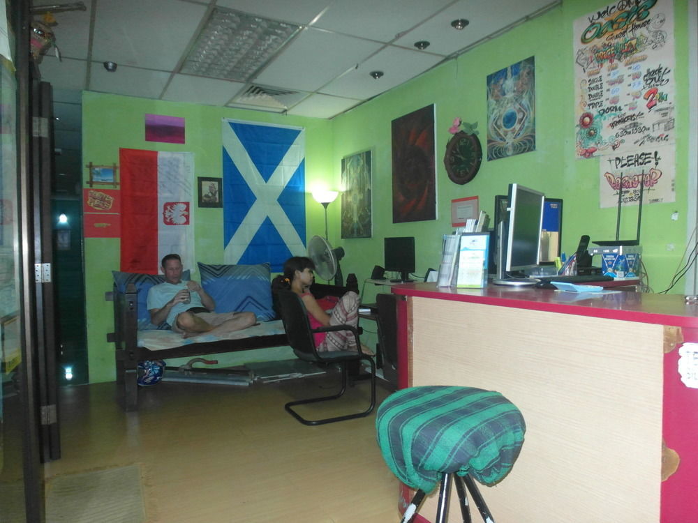 Oasis Guest House Kuala Lumpur Esterno foto