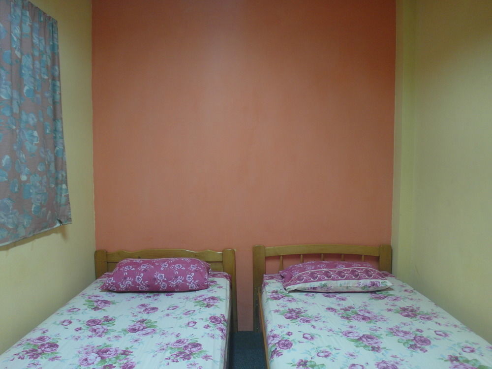 Oasis Guest House Kuala Lumpur Esterno foto