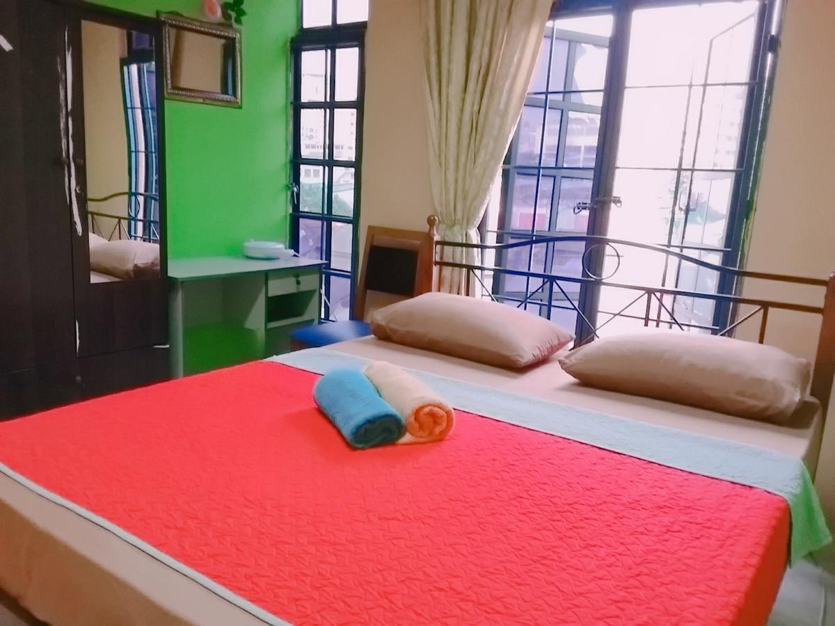 Oasis Guest House Kuala Lumpur Esterno foto