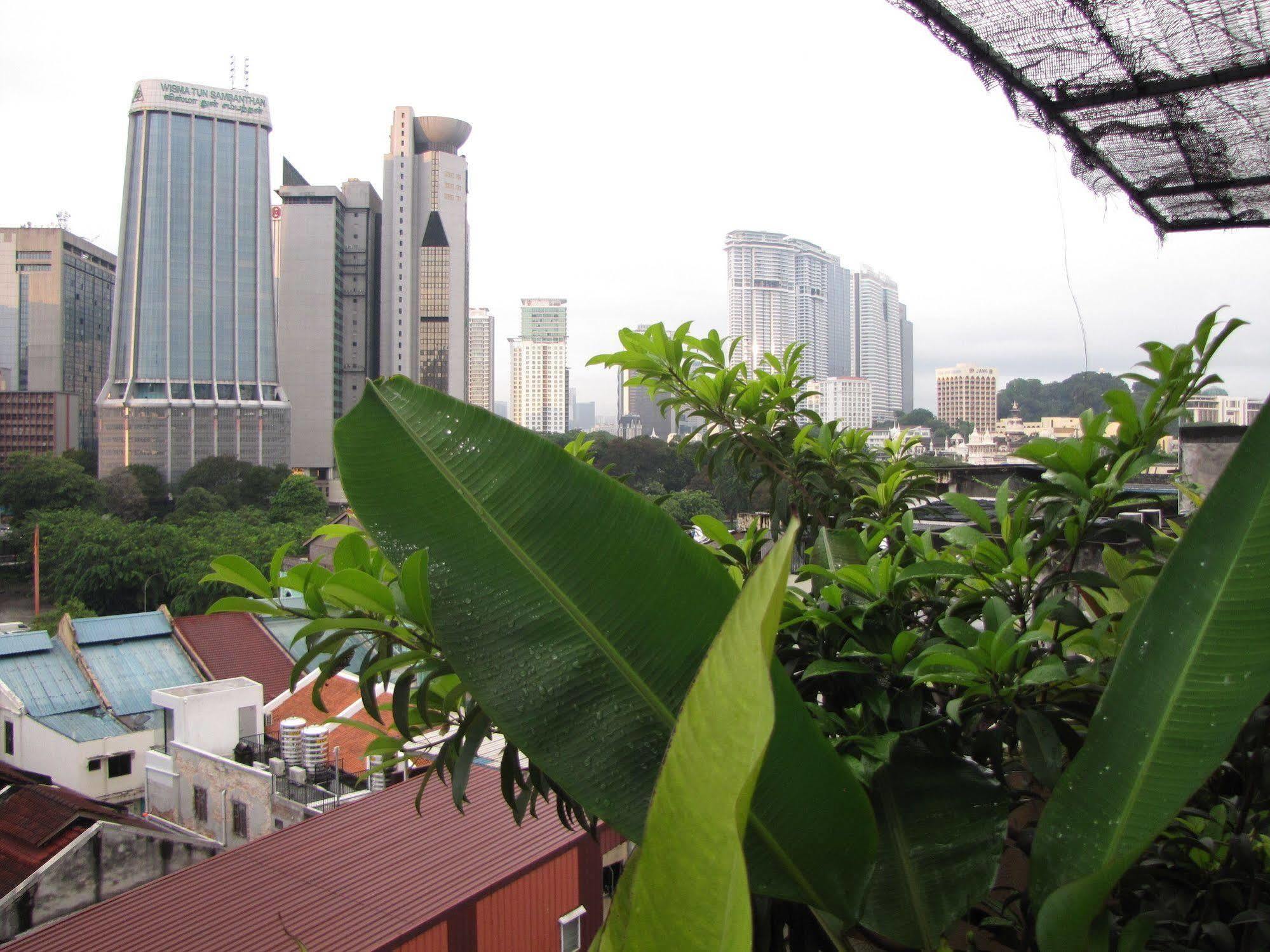 Oasis Guest House Kuala Lumpur Esterno foto