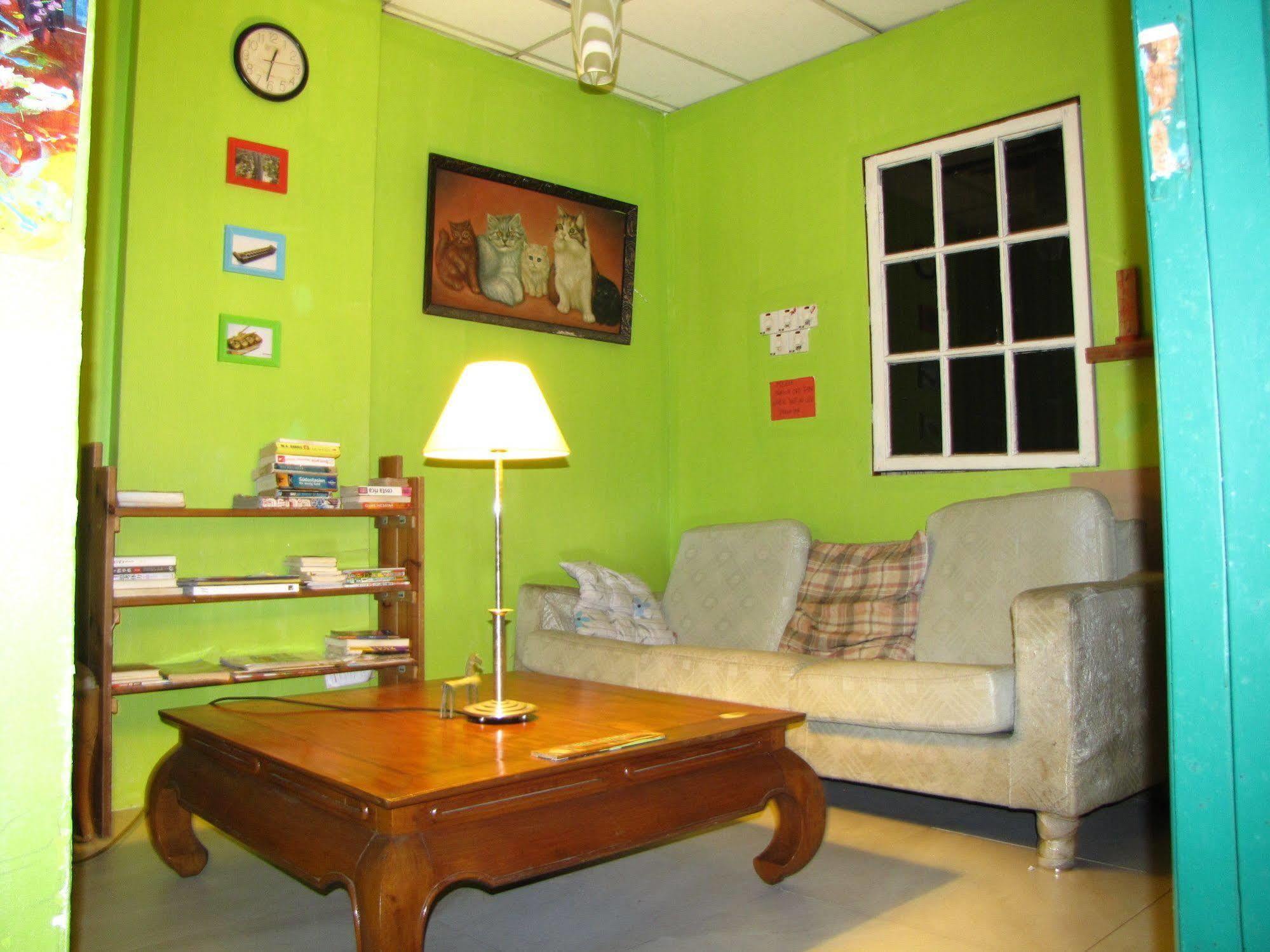 Oasis Guest House Kuala Lumpur Esterno foto