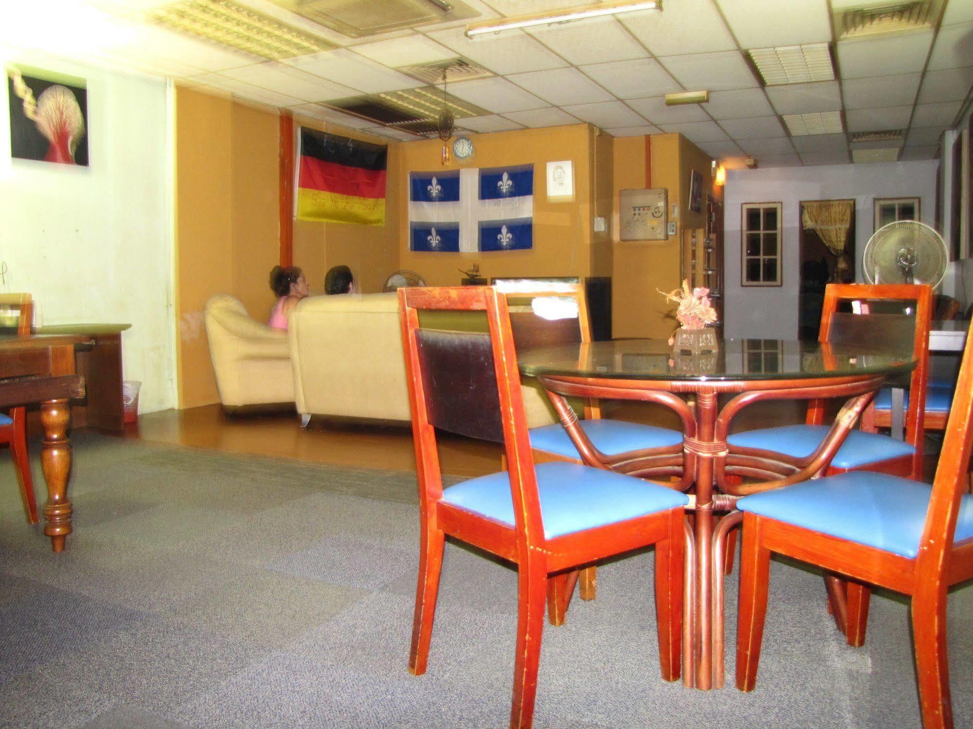Oasis Guest House Kuala Lumpur Esterno foto
