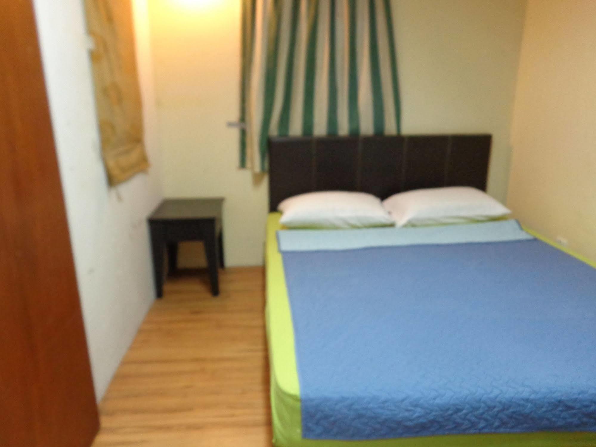 Oasis Guest House Kuala Lumpur Esterno foto