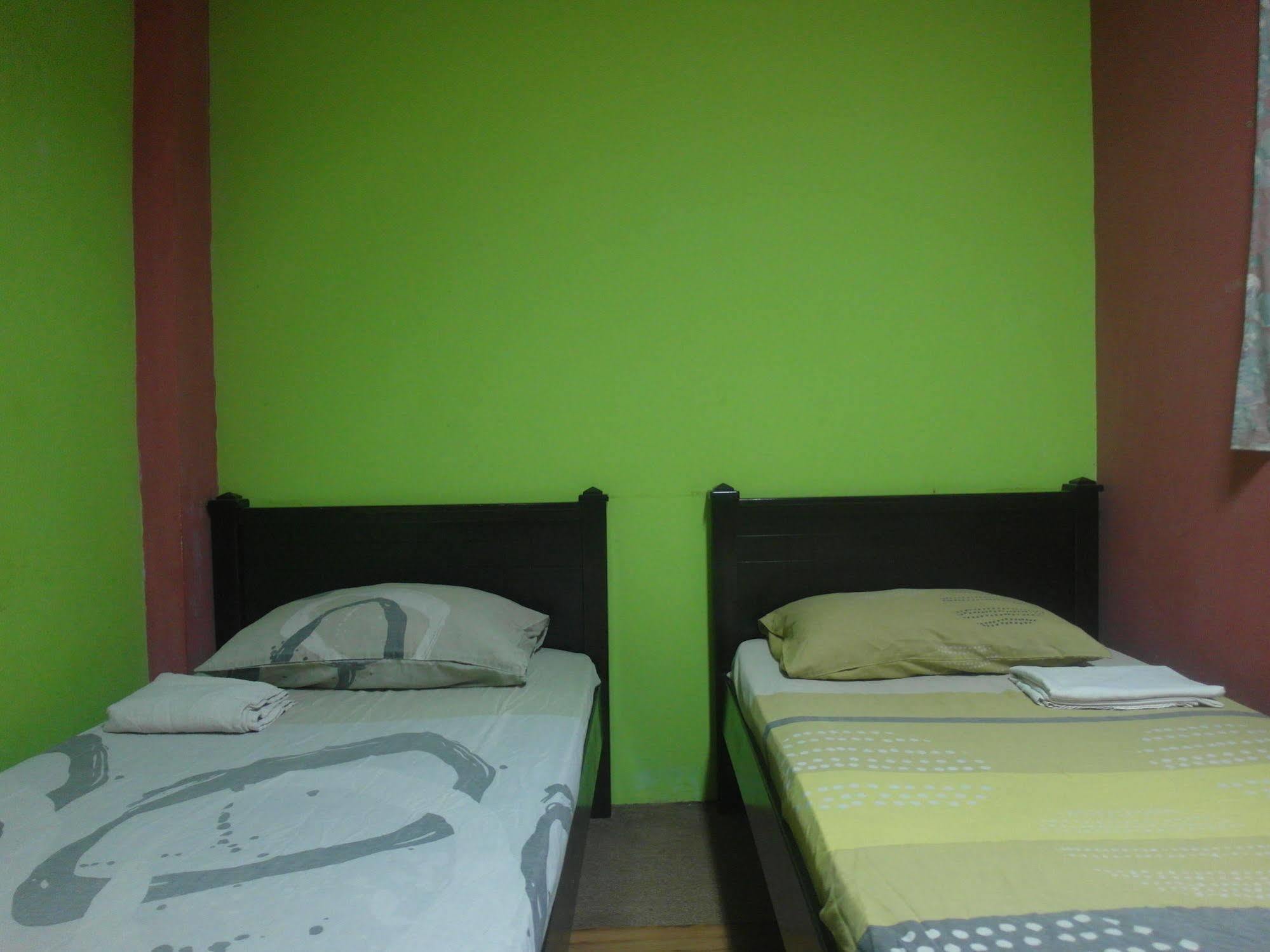 Oasis Guest House Kuala Lumpur Esterno foto