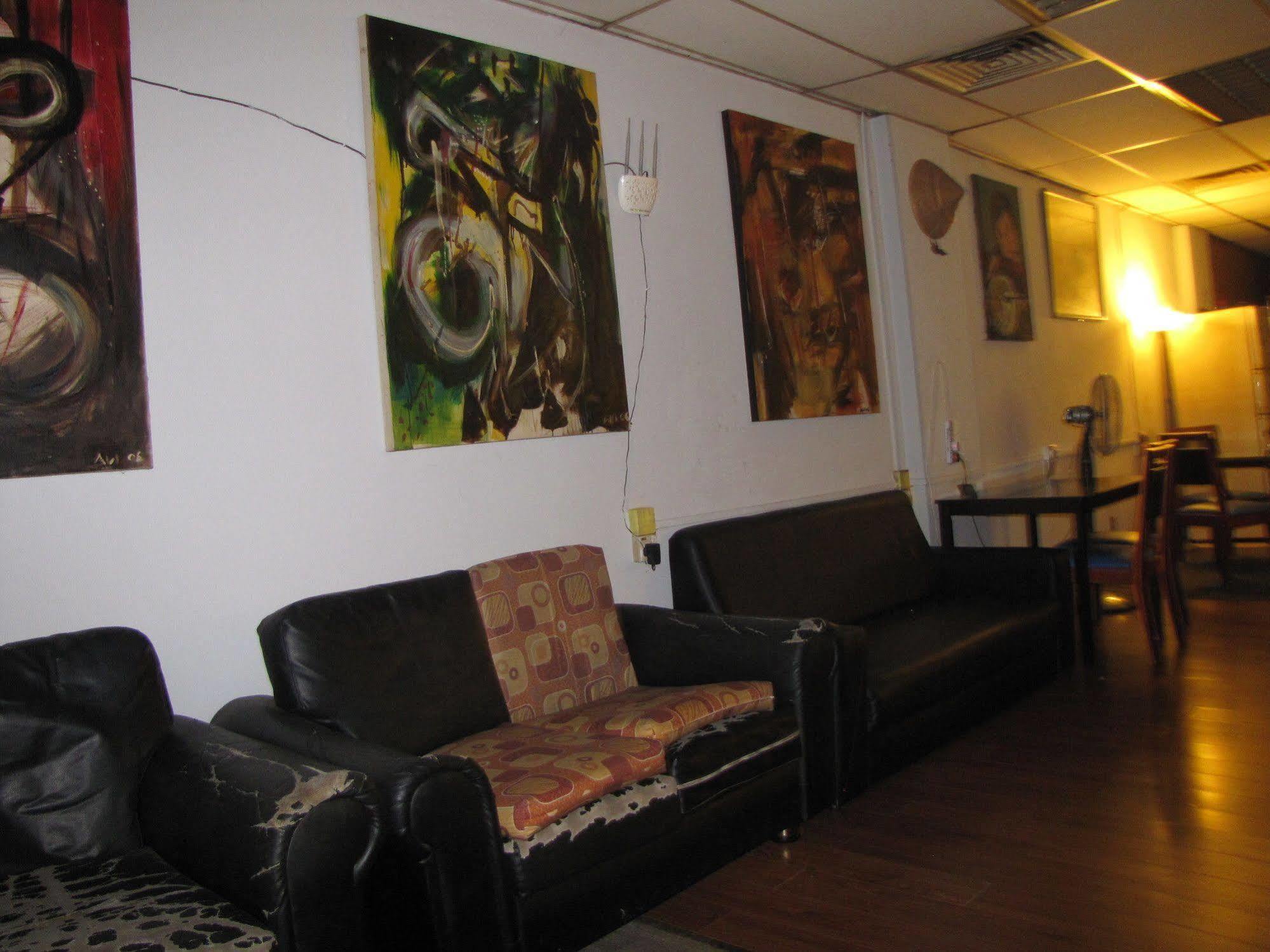Oasis Guest House Kuala Lumpur Esterno foto