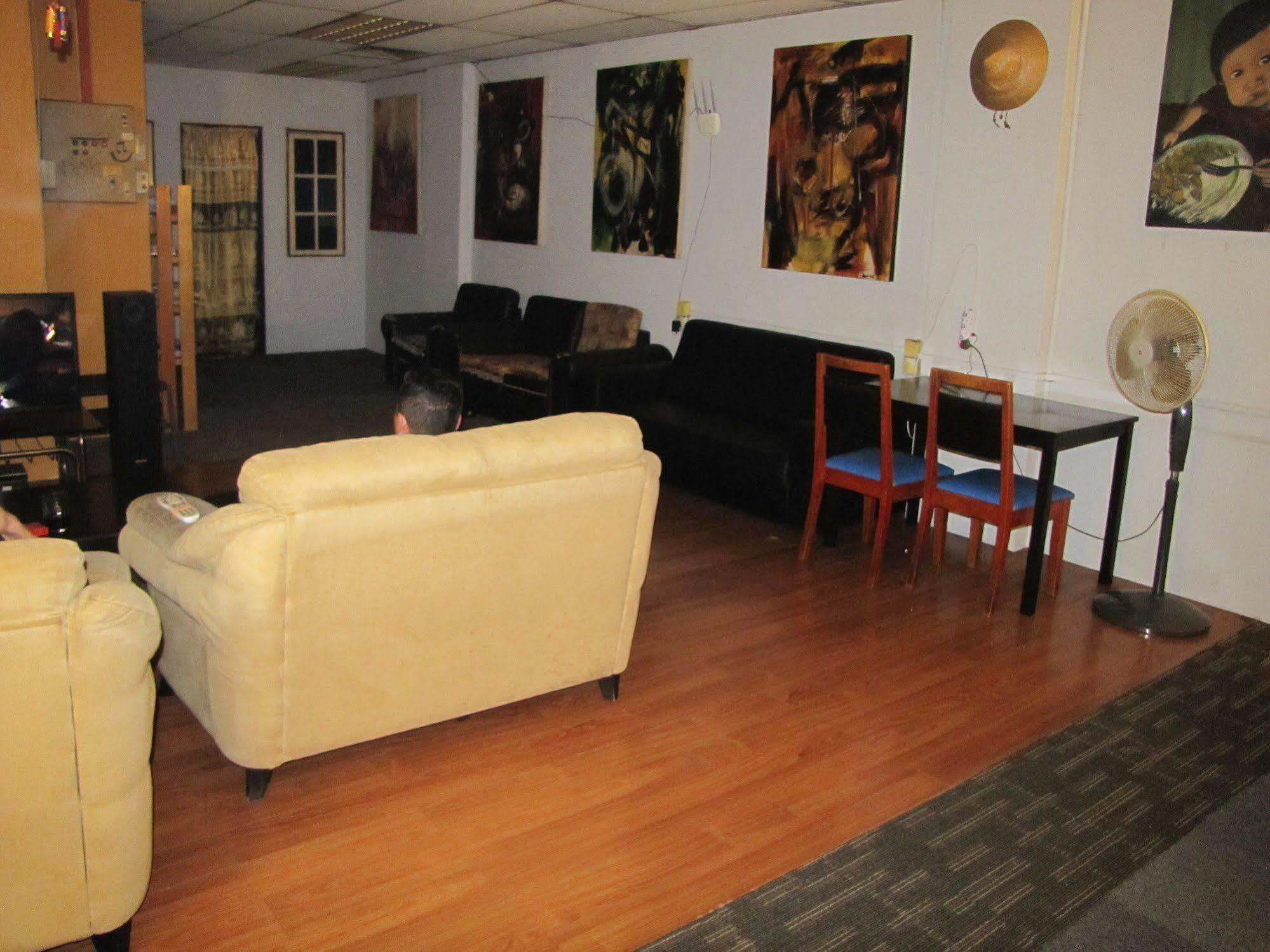 Oasis Guest House Kuala Lumpur Esterno foto