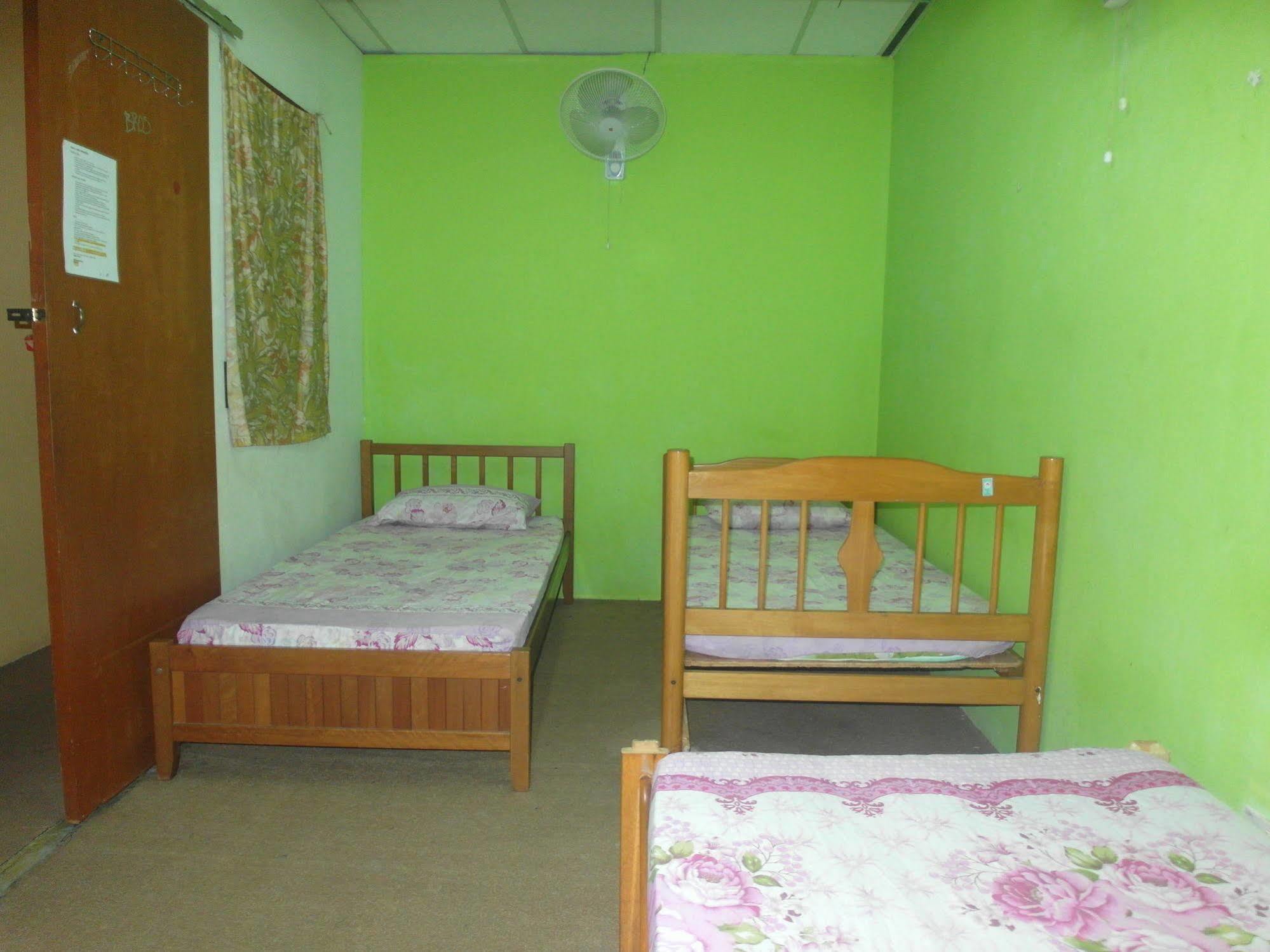 Oasis Guest House Kuala Lumpur Esterno foto