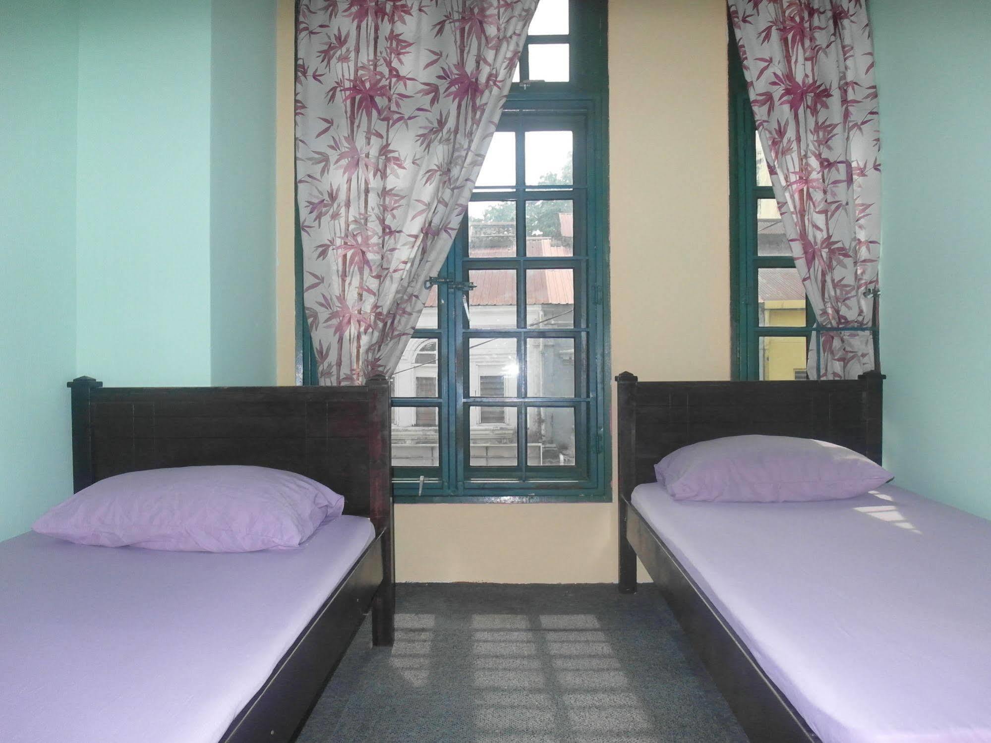 Oasis Guest House Kuala Lumpur Esterno foto