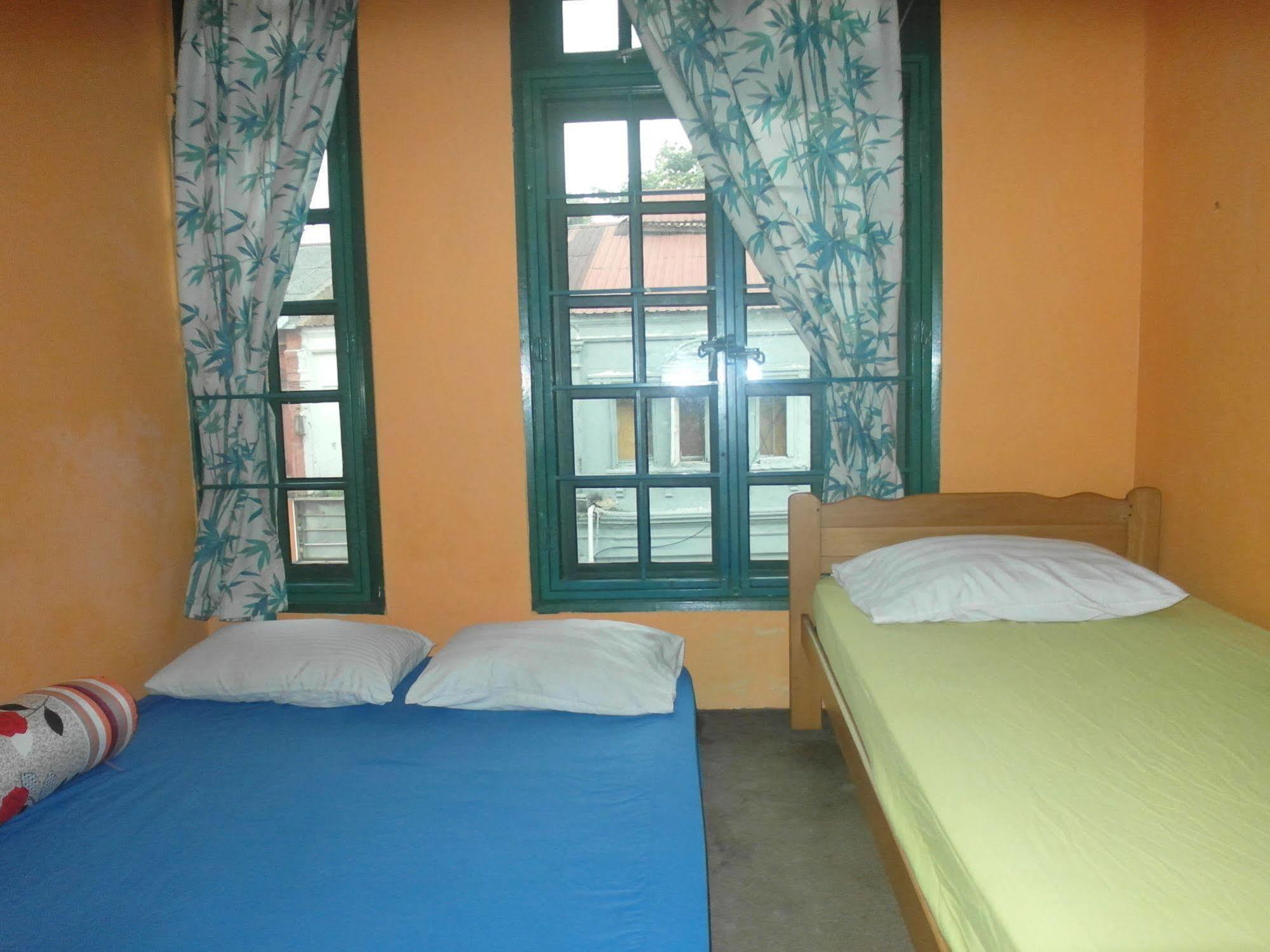 Oasis Guest House Kuala Lumpur Esterno foto