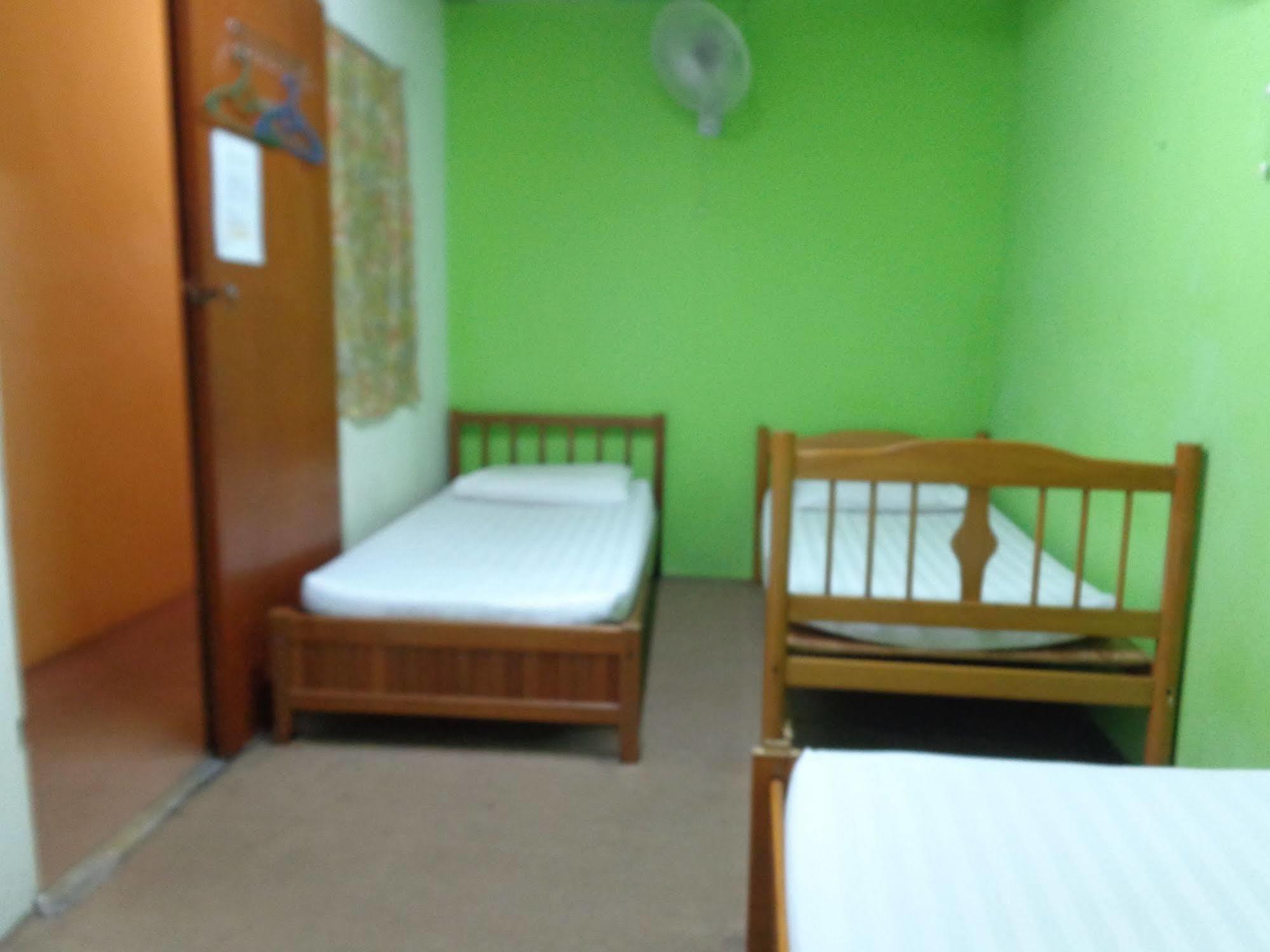 Oasis Guest House Kuala Lumpur Esterno foto