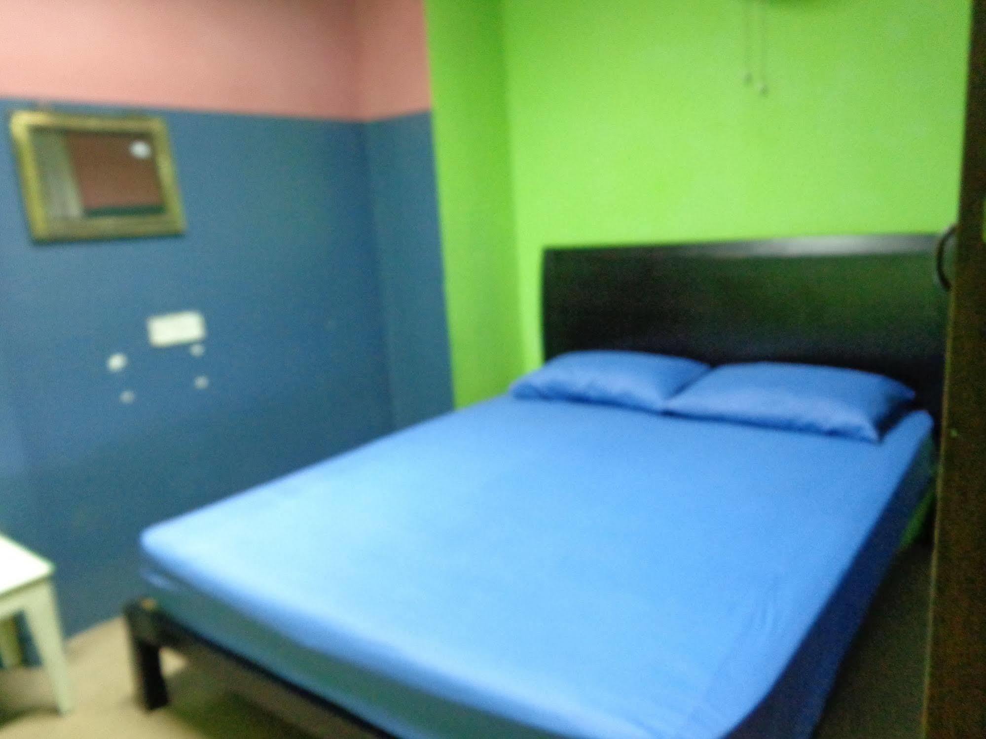 Oasis Guest House Kuala Lumpur Esterno foto