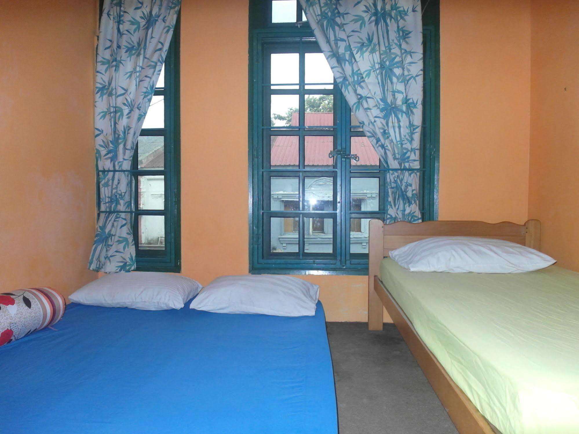 Oasis Guest House Kuala Lumpur Esterno foto